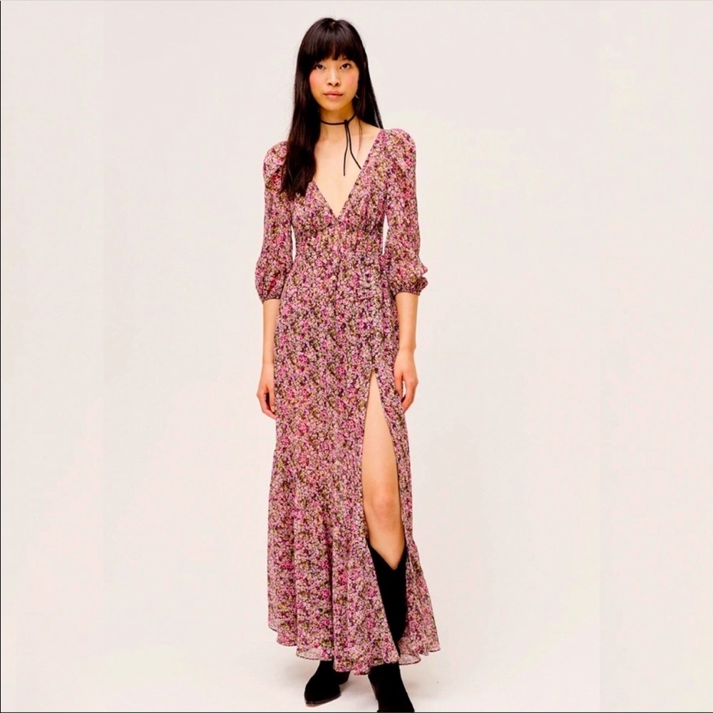 Sadie Maxi Dress